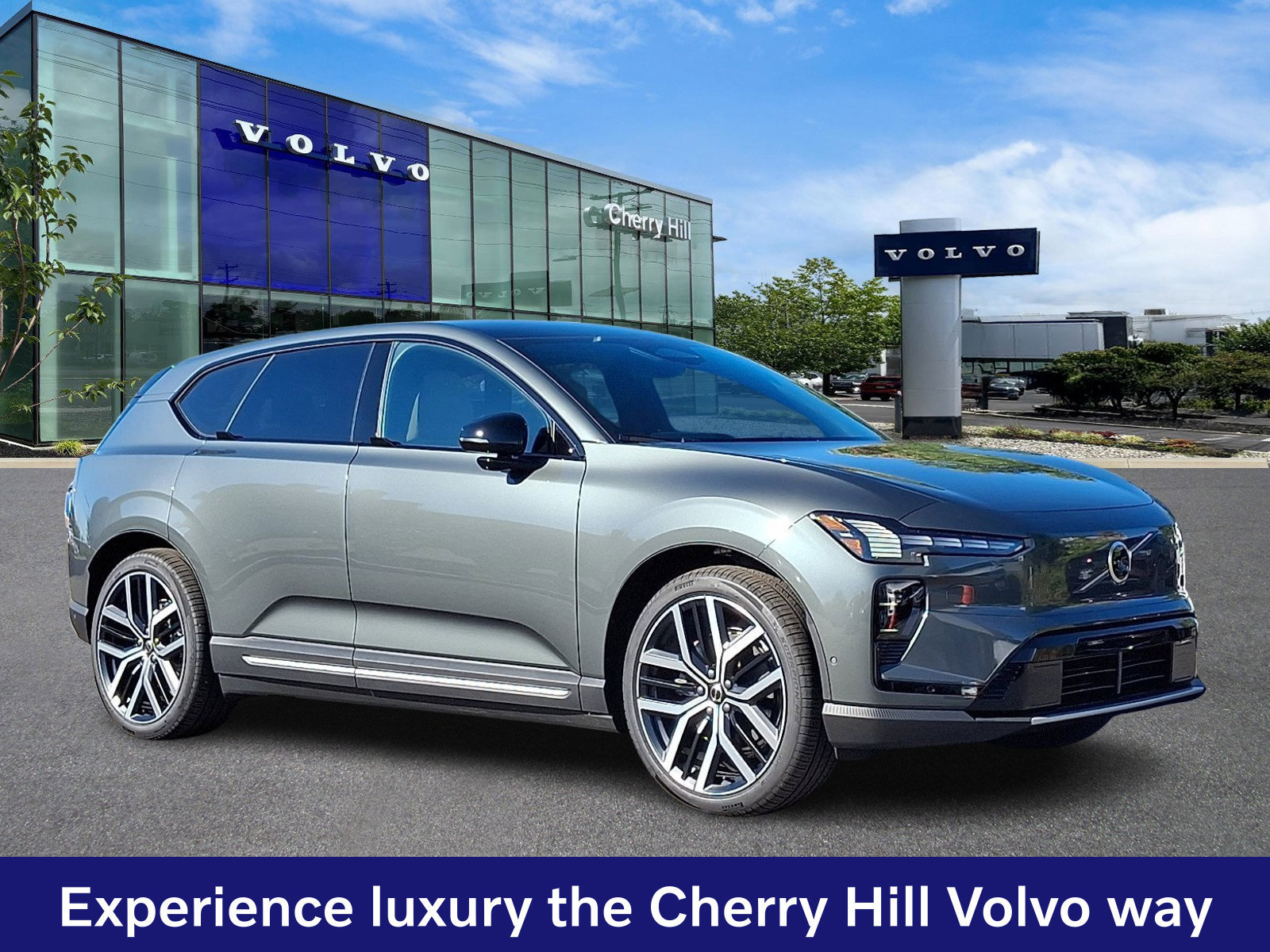 New 2027 Volvo EX60 Ultra AWD/4WD image 1