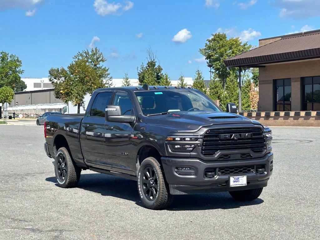 New 2025 RAM 2500 Laramie image 1