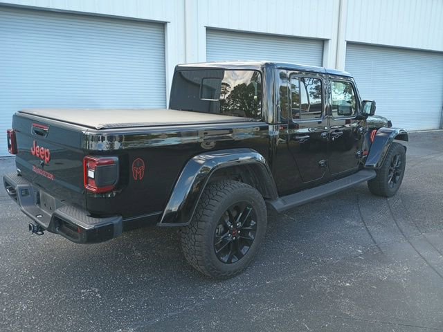 Certified 2021 Jeep Gladiator Overland image 5