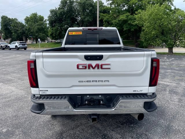Used 2024 GMC Sierra 2500 SLT w/ SLT Premium Package AWD/4WD image 6