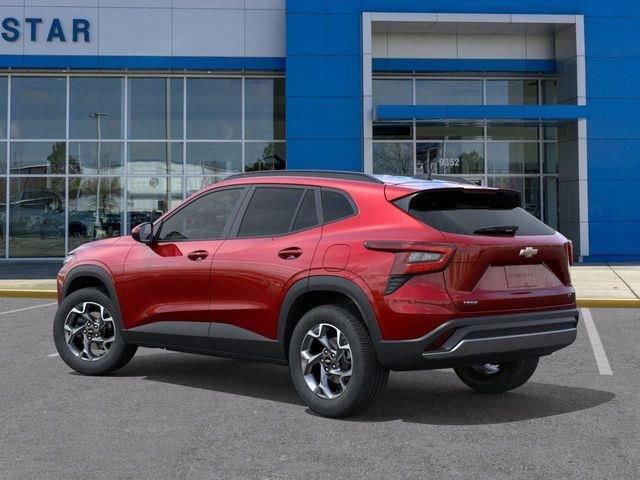 New 2026 Chevrolet Trax LT w/ LT Convenience Package image 3