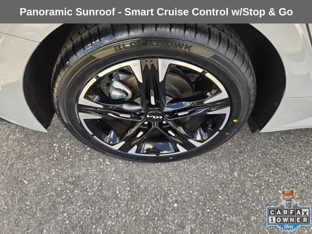 Used 2023 Kia K5 GT-Line image 14