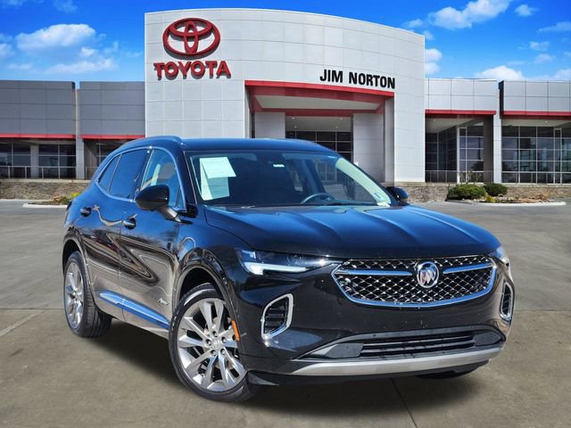 Used 2022 Buick Envision Avenir w/ Technology Package II image 1