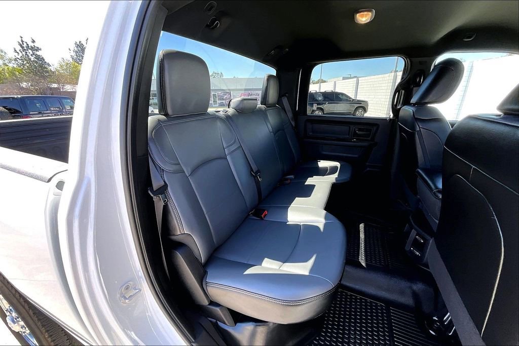 Used 2022 RAM 2500 Tradesman w/ Chrome Appearance Group image 18