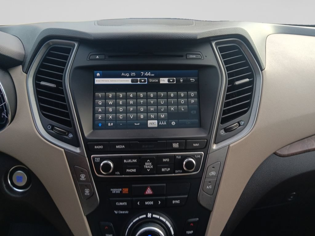 Used 2018 Hyundai Santa Fe Sport w/ 2.0T Ultimate Tech Package 05 AWD/4WD image 12