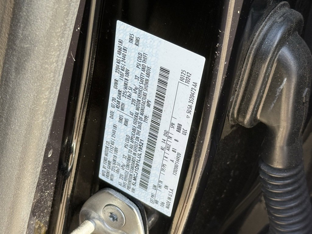 Used 2020 Lincoln Corsair AWD w/ Equipment Group 101A image 33