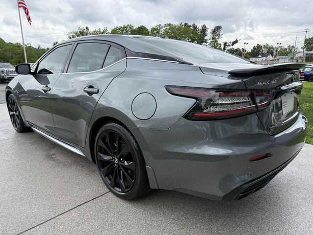 Used 2021 Nissan Maxima SR w/ Sport Mat Group FWD image 25