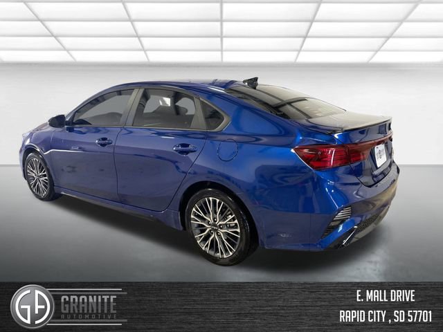 Used 2024 Kia Forte GT-Line w/ GT-Line Premium Package image 3