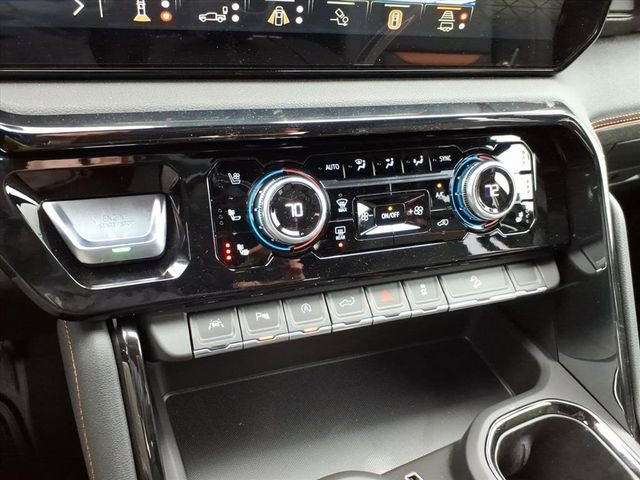 New 2026 GMC Sierra 1500 AT4 image 33