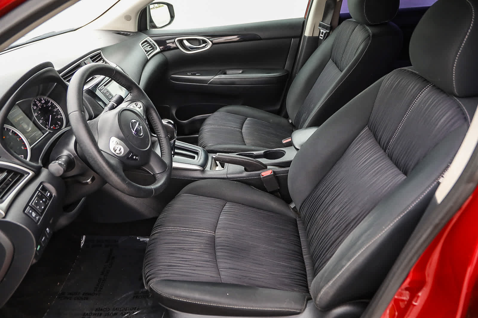 Used 2018 Nissan Sentra SV FWD image 17
