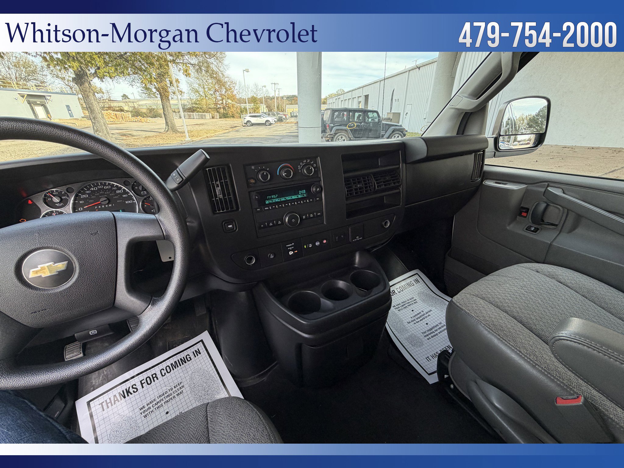 Used 2020 Chevrolet Express 3500 LT w/ LT Preferred Equipment Group image 24