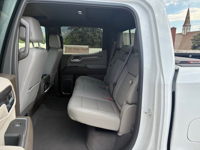 Used 2024 Chevrolet Silverado 1500 LTZ w/ LTZ Convenience Package II image 19