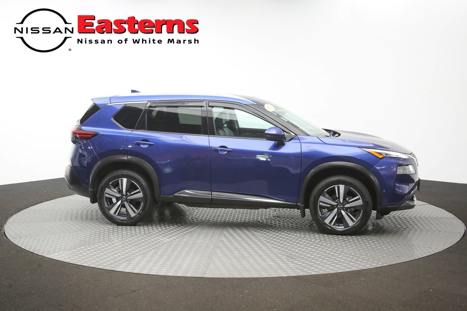Used 2023 Nissan Rogue SL w/ SL Premium Package AWD/4WD image 48