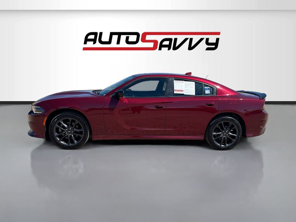 Used 2023 Dodge Charger GT w/ Blacktop Special Edition AWD/4WD image 4