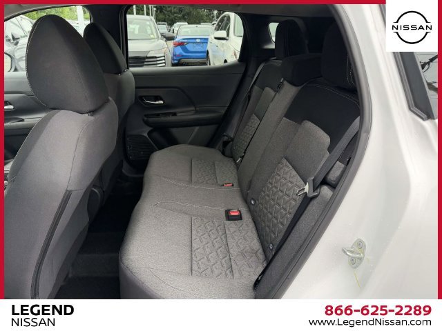 Certified 2025 Nissan Kicks SV AWD/4WD image 19