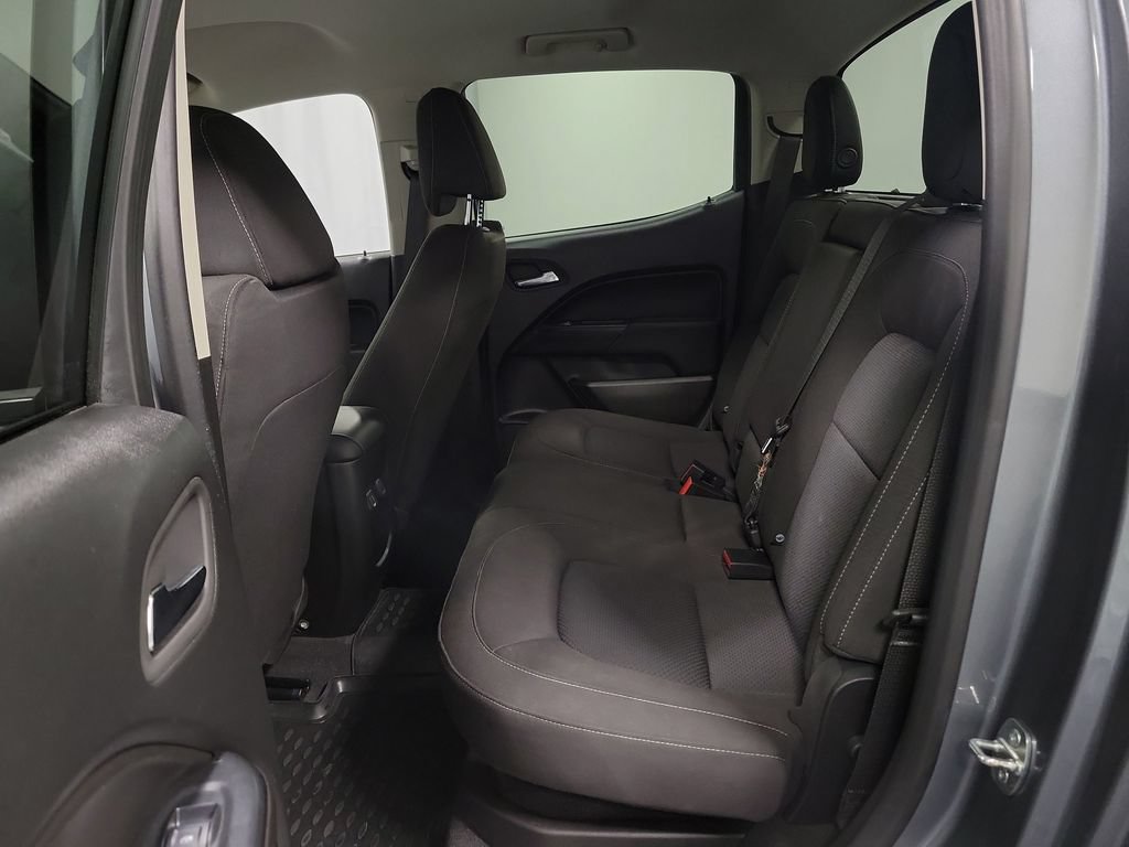 Used 2022 Chevrolet Colorado LT w/ Safety Package AWD/4WD image 24
