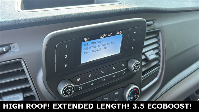 New 2025 Ford Transit 350 Base w/ Load Area Protection Package image 15