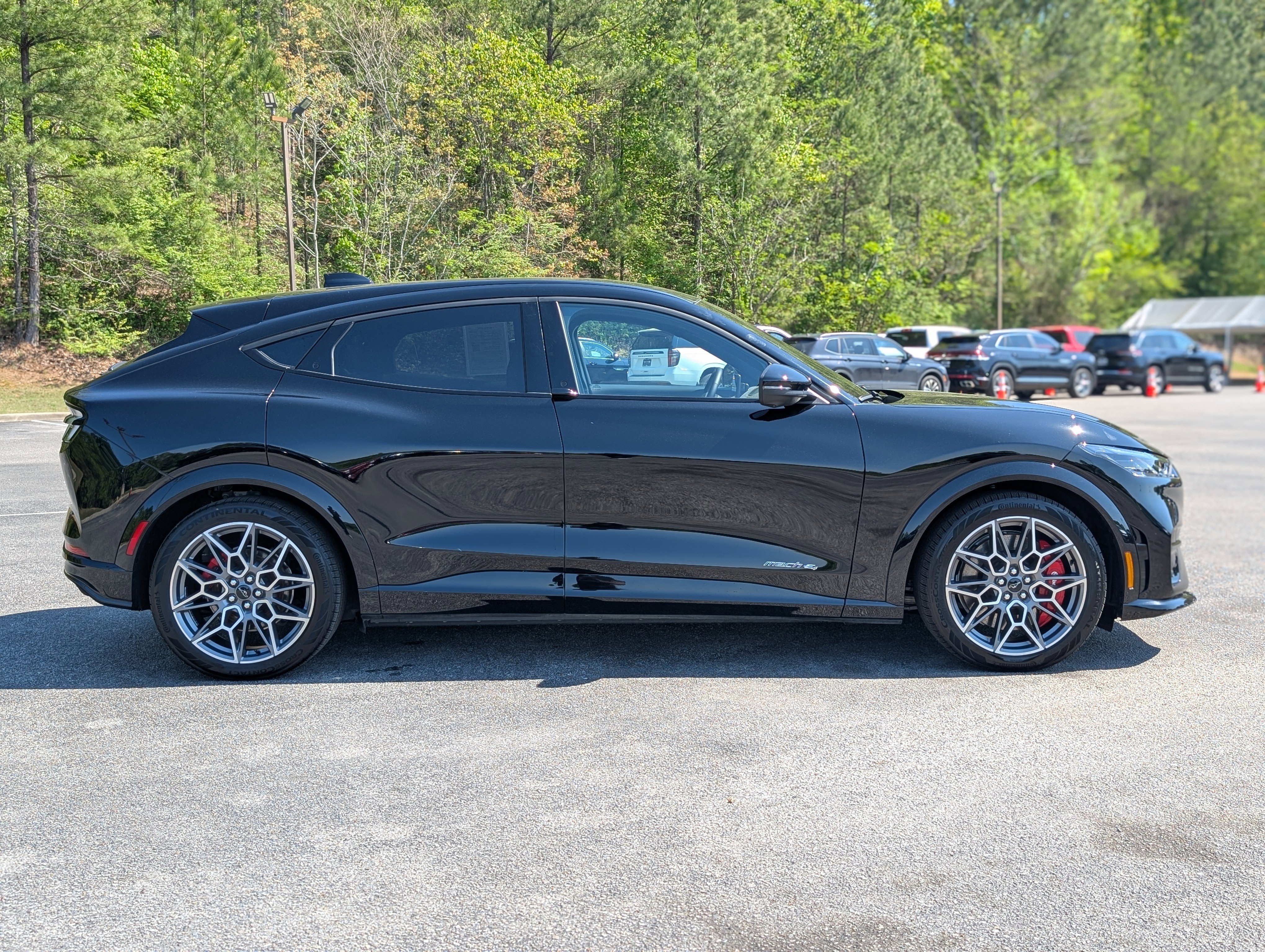 Used 2025 Ford Mustang Mach-E GT AWD/4WD image 10