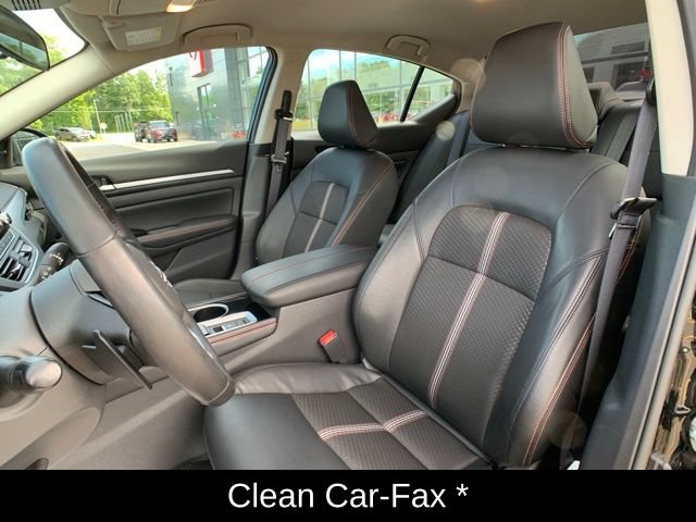 Certified 2025 Nissan Altima 2.5 SR AWD/4WD image 14