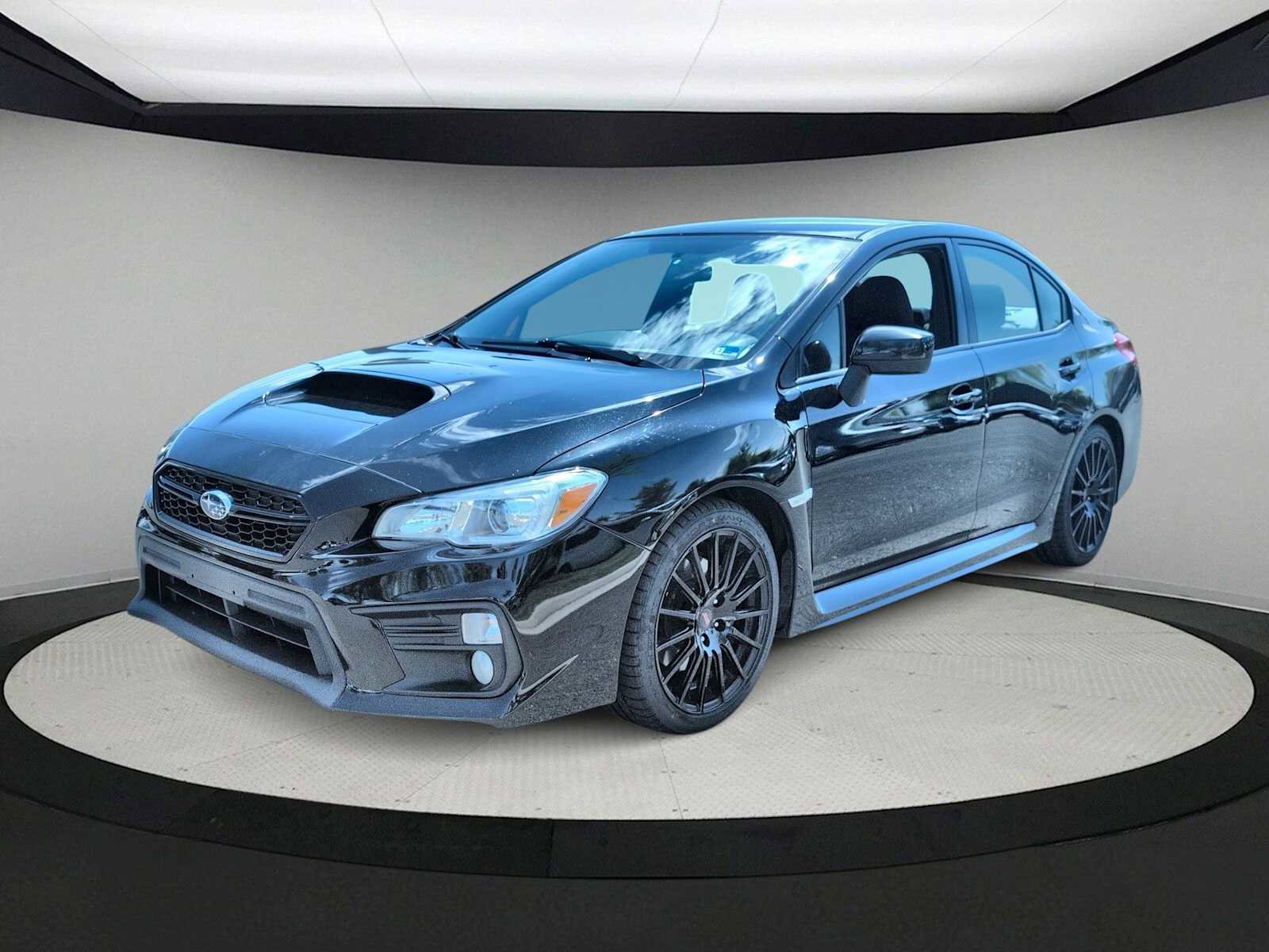 Used 2018 Subaru WRX AWD/4WD image 4