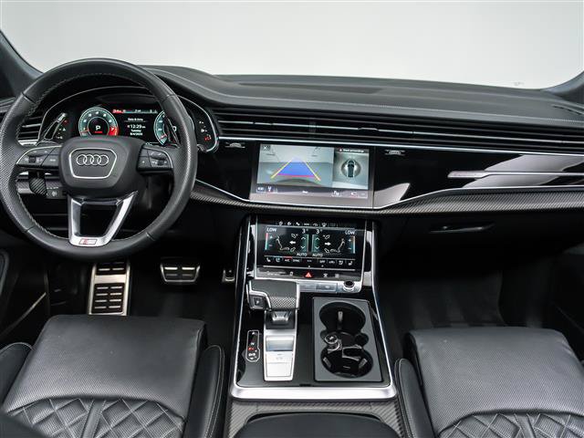 Used 2024 Audi SQ8 Prestige AWD/4WD image 20