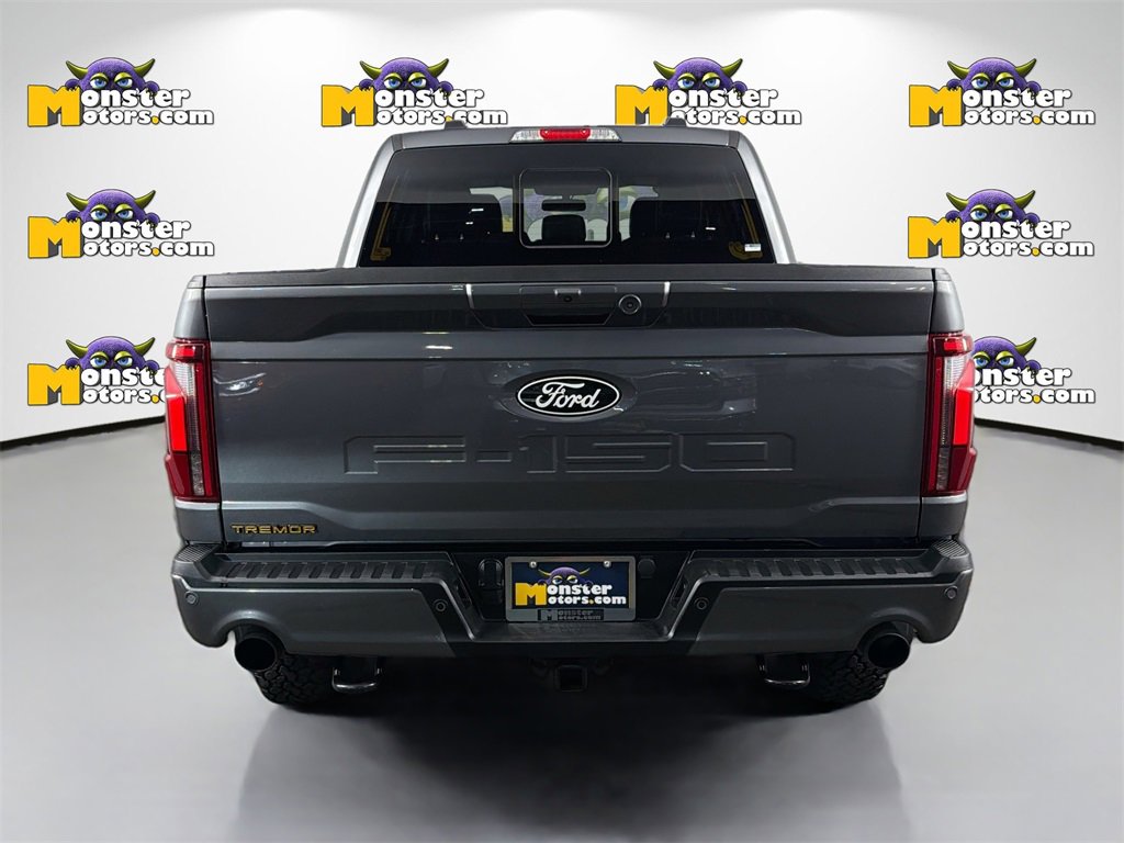 Used 2024 Ford F150 Tremor w/ Mobile Office Package image 6