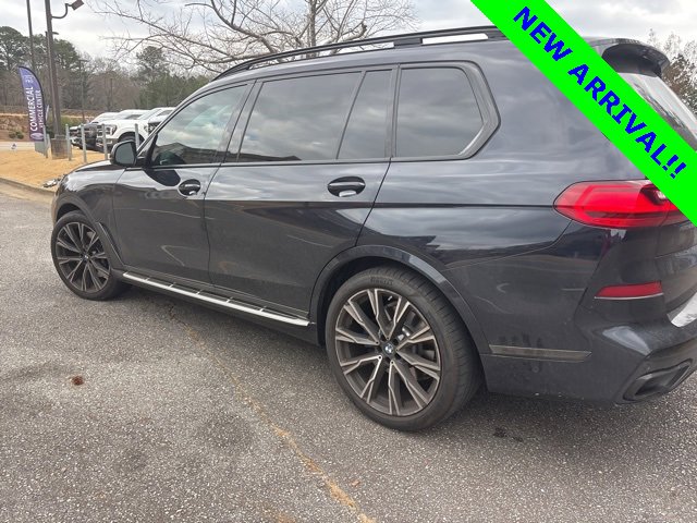 Used 2021 BMW X7 xDrive40i w/ M Sport Package image 4