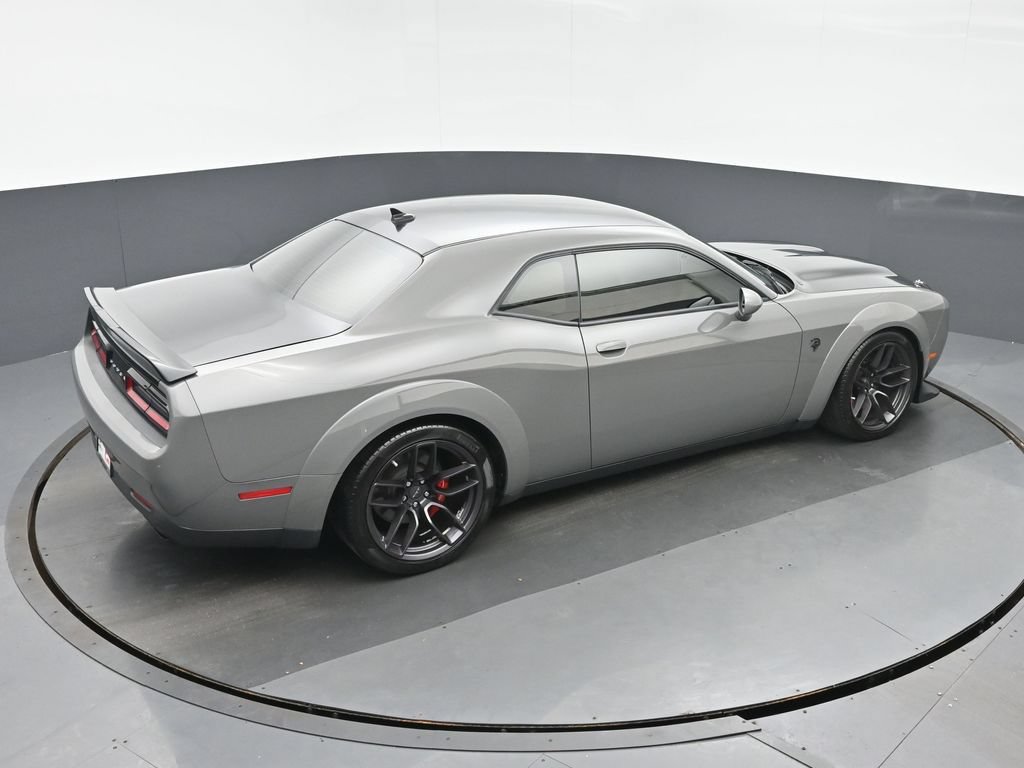 Used 2019 Dodge Challenger SRT Hellcat w/ Widebody Package RWD image 34