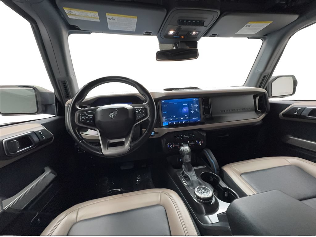 Used 2023 Ford Bronco Wildtrak AWD/4WD image 35