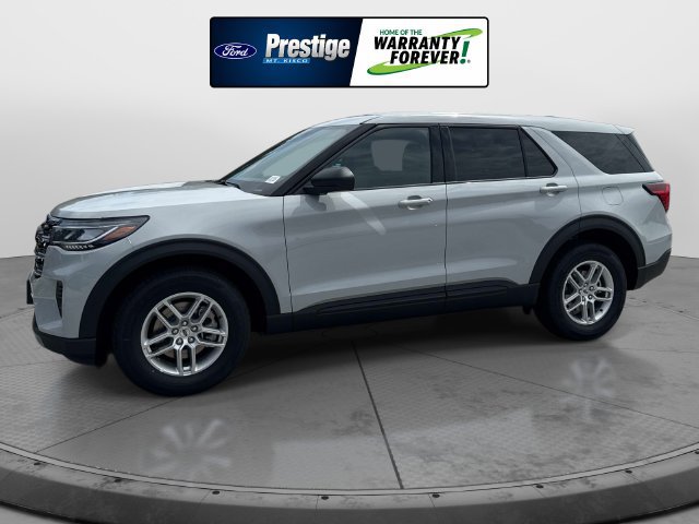 New 2027 Ford Explorer Active RWD image 8