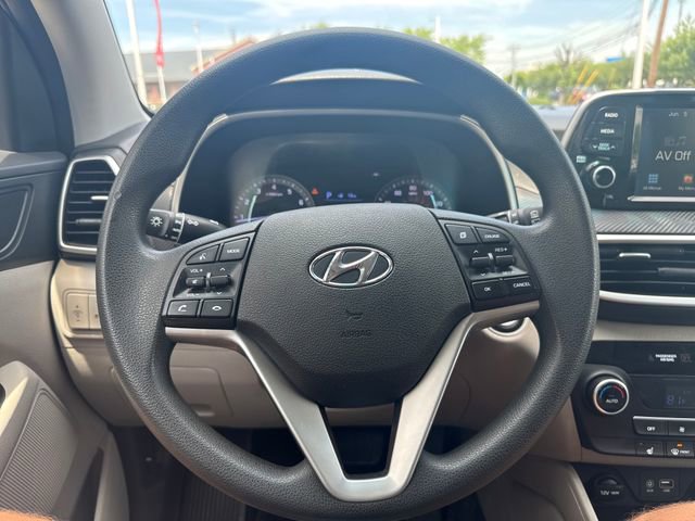 Used 2020 Hyundai Tucson SEL w/ Winter Weather Package AWD/4WD image 12