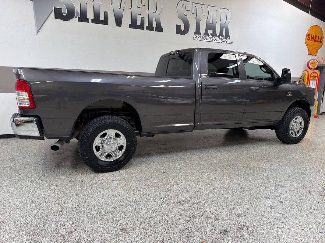 Used 2024 RAM 2500 Tradesman w/ Chrome Appearance Group AWD/4WD image 36