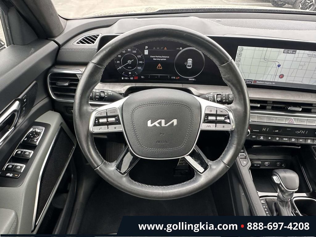 Certified 2023 Kia Telluride SX Prestige X-Pro AWD/4WD image 13