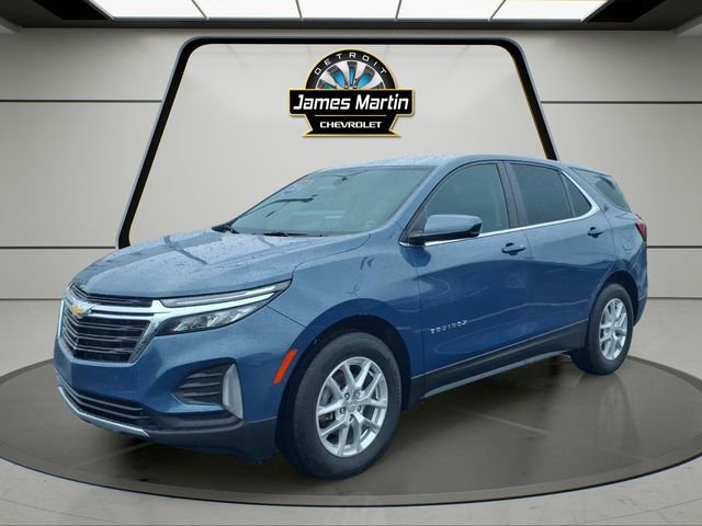Used 2024 Chevrolet Equinox LT