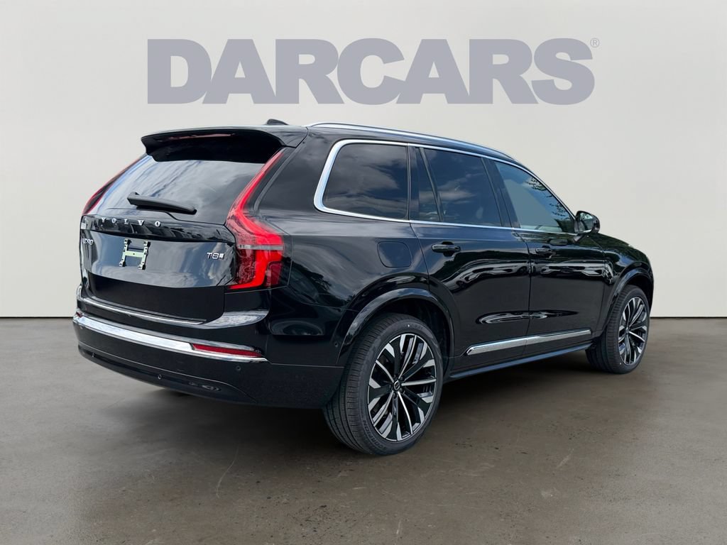 New 2026 Volvo XC90 T8 Ultra w/ Protection Package Premier AWD/4WD image 4