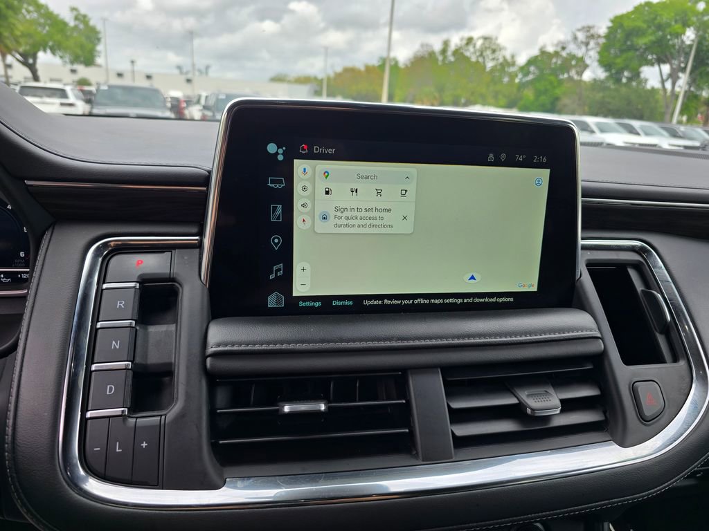 Used 2023 Chevrolet Tahoe LT image 23