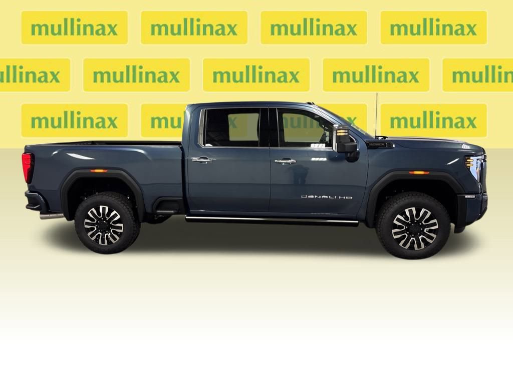 New 2026 GMC Sierra 2500 Denali Ultimate w/ Max Trailering Package image 20