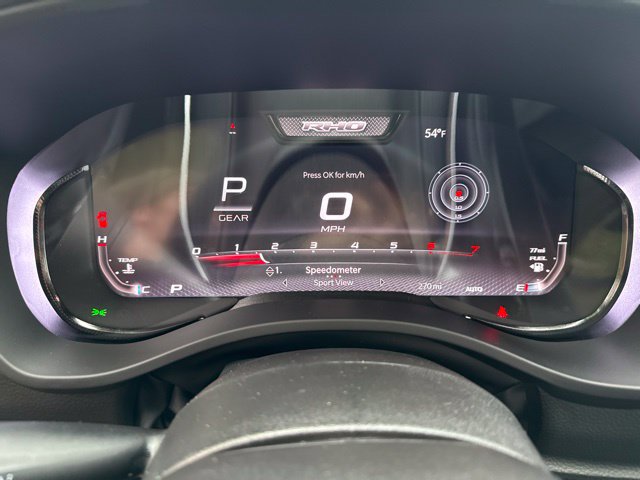 New 2027 RAM 1500 RHO AWD/4WD image 19