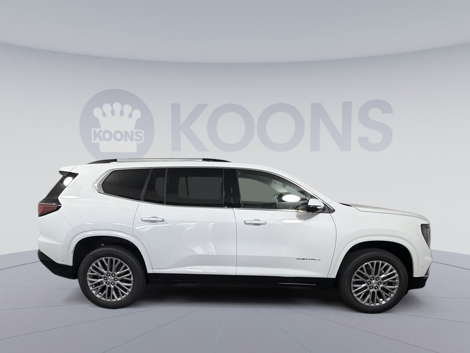 New 2026 GMC Acadia Denali w/ Super Cruise Package AWD/4WD image 8