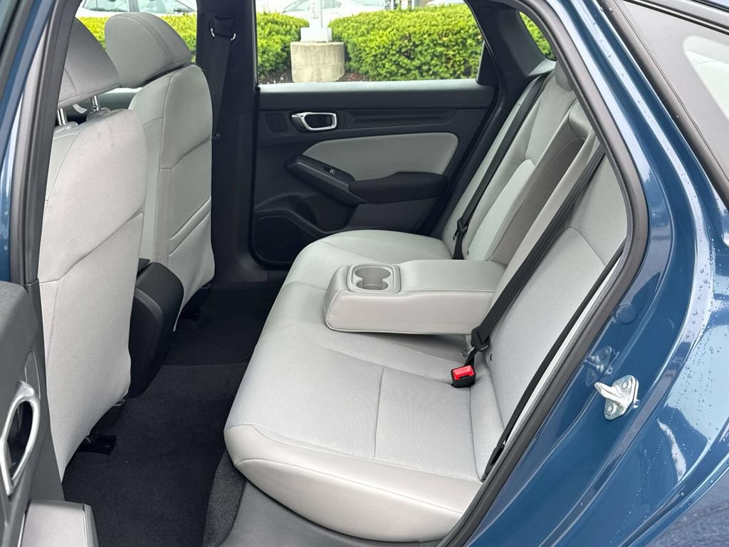 Certified 2026 Honda Civic Sport image 23