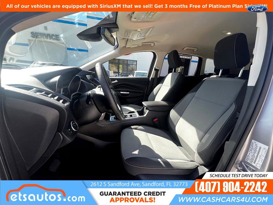 Used 2018 Ford Escape SE w/ Ford Safe & Smart Package image 9