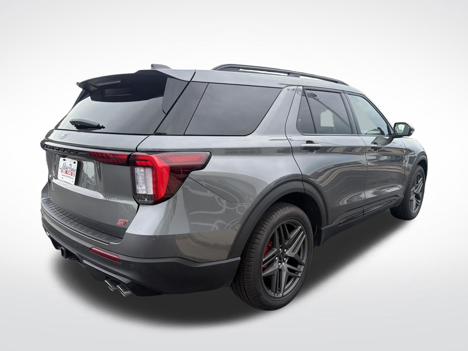 Used 2026 Ford Explorer ST w/ Sun And Sound Package AWD/4WD image 8