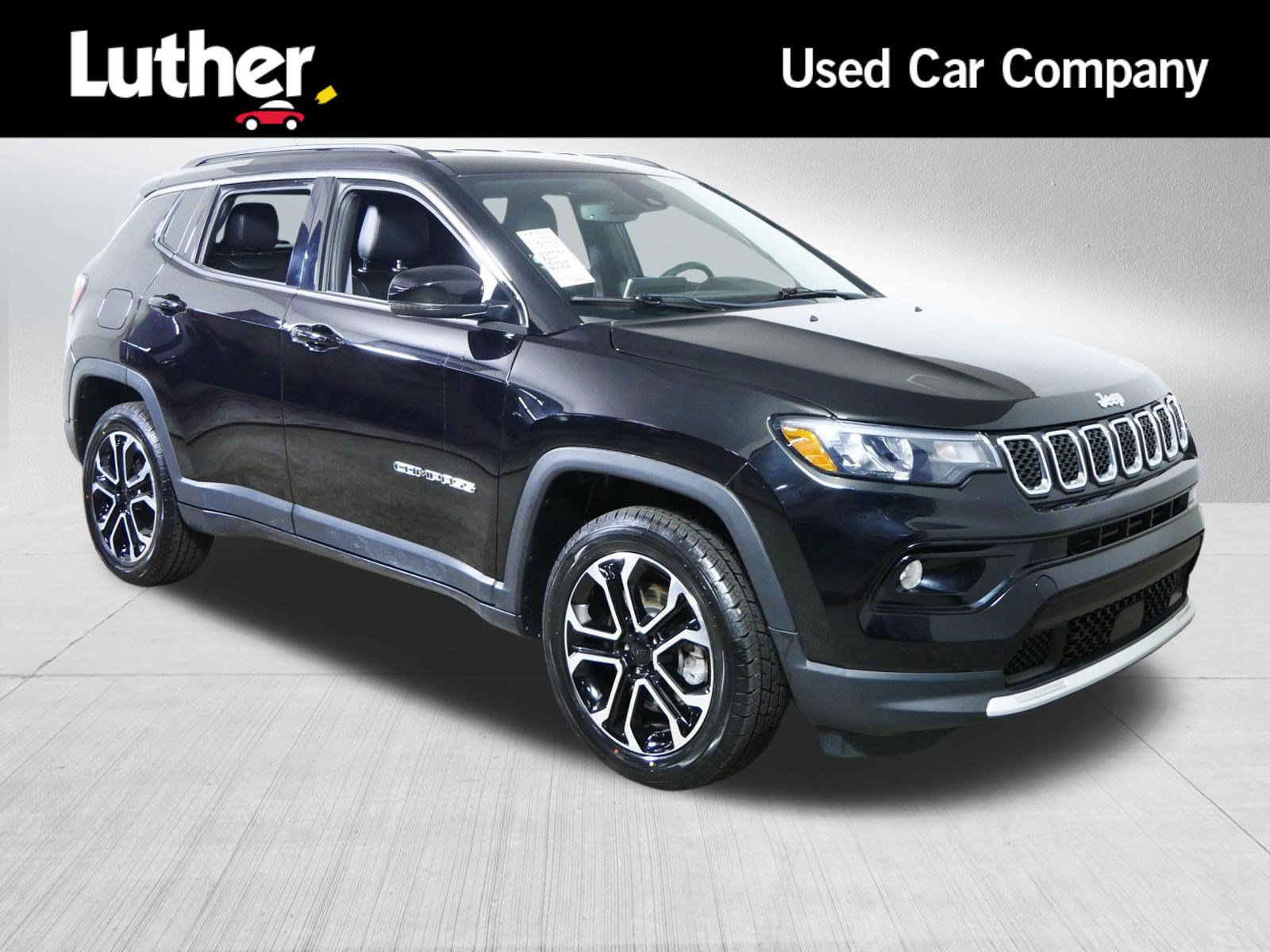 Used 2023 Jeep Compass Limited