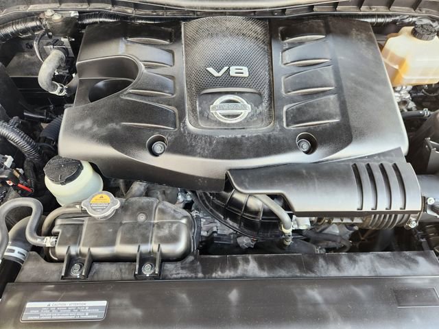 Used 2023 Nissan Armada SV w/ Cargo Package RWD image 32