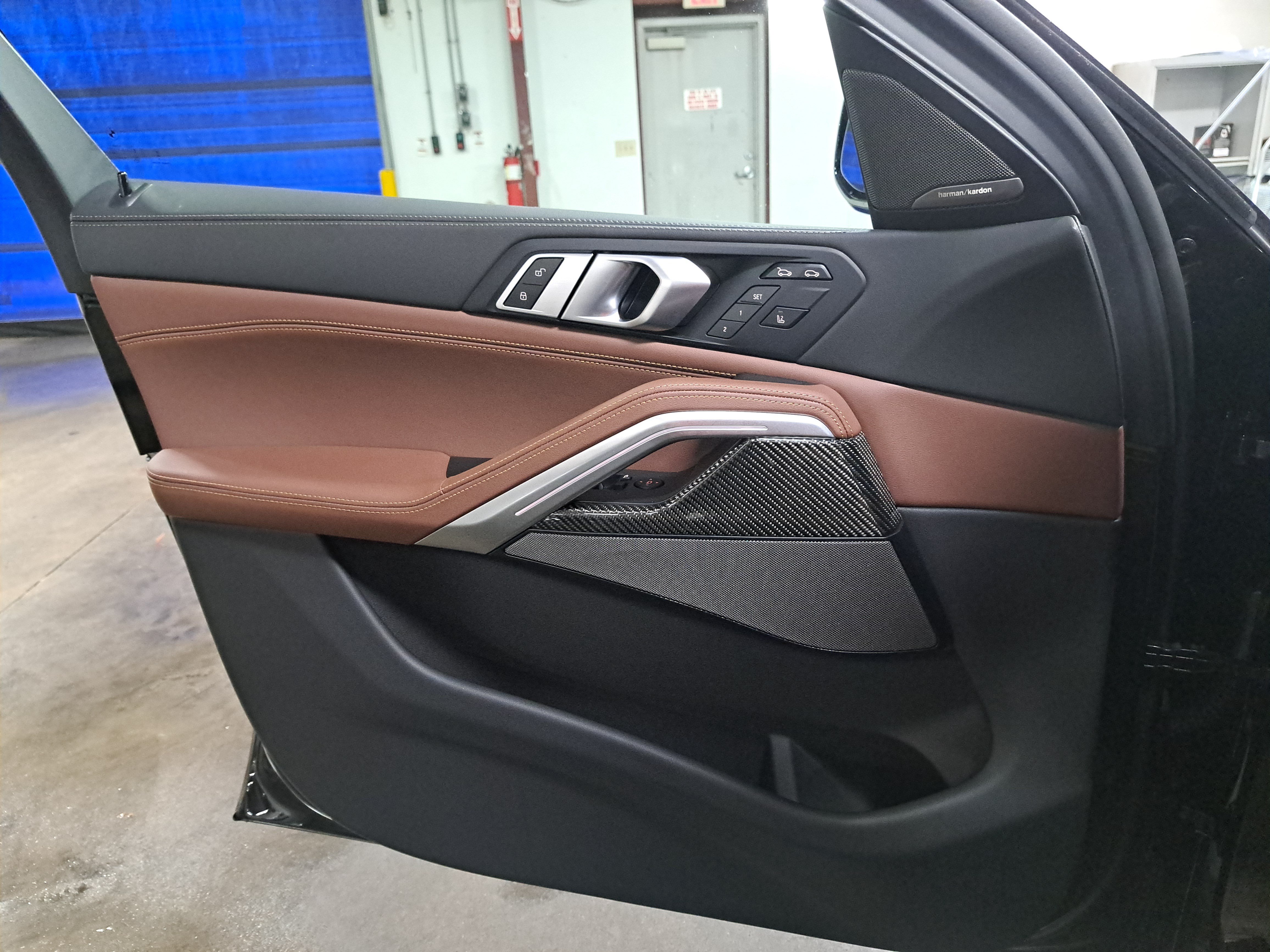 Certified 2026 BMW X6 M60i AWD/4WD image 28