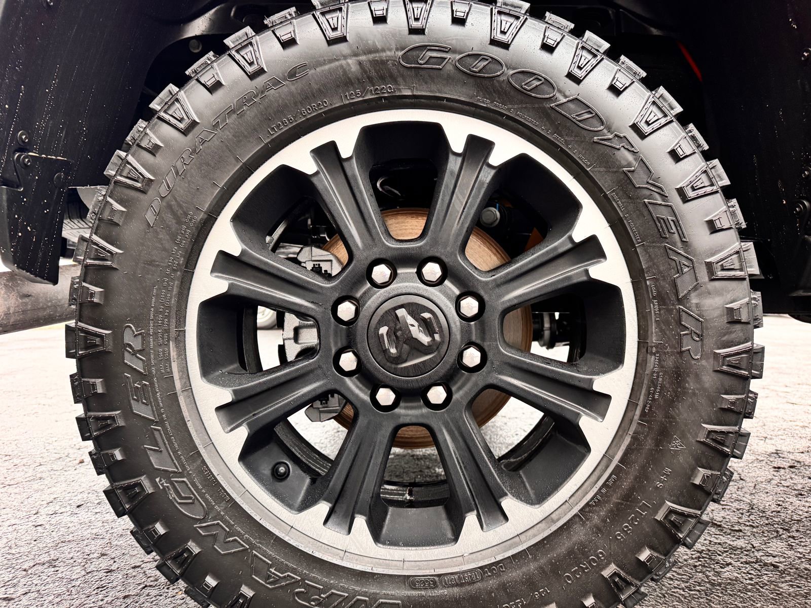 New 2026 RAM 2500 Rebel w/ Rebel Level 1 Equipment Group image 33