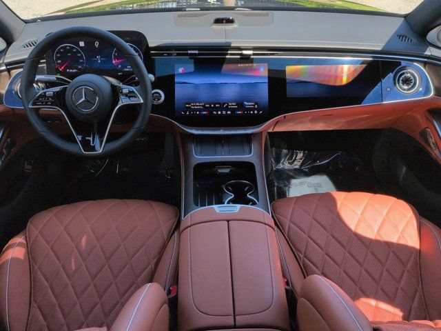 New 2027 Mercedes-Benz S 580 4MATIC Sedan image 14