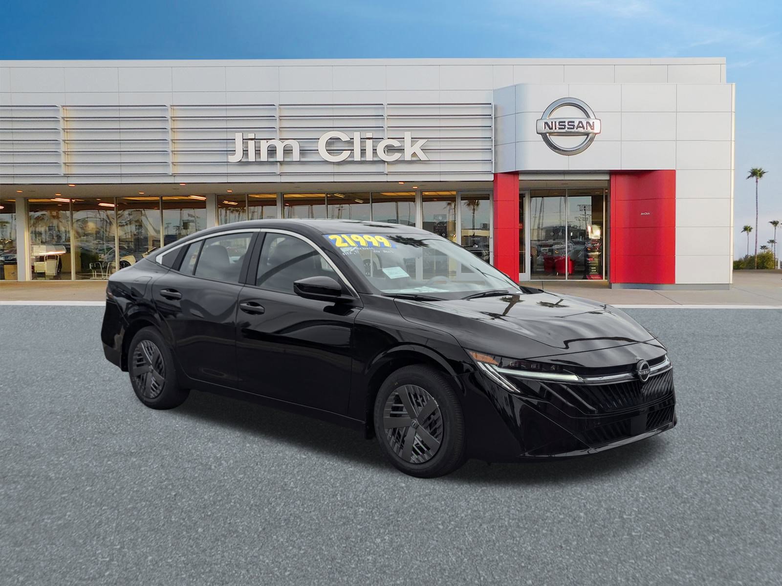 New 2026 Nissan Sentra S image 1