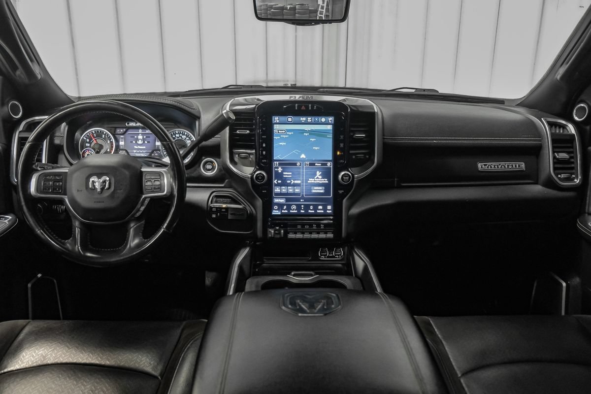 Used 2022 RAM 3500 Laramie AWD/4WD image 13