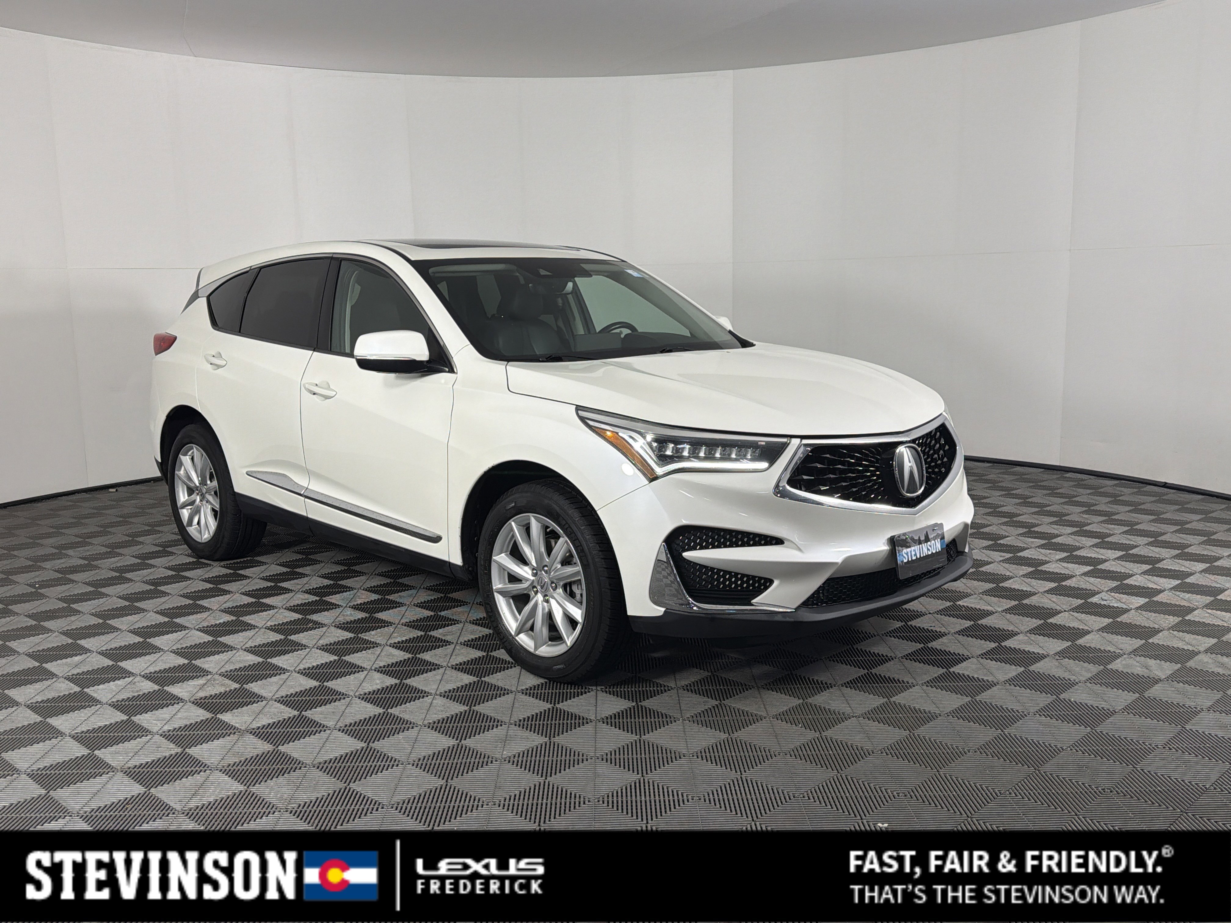 Used 2019 Acura RDX AWD